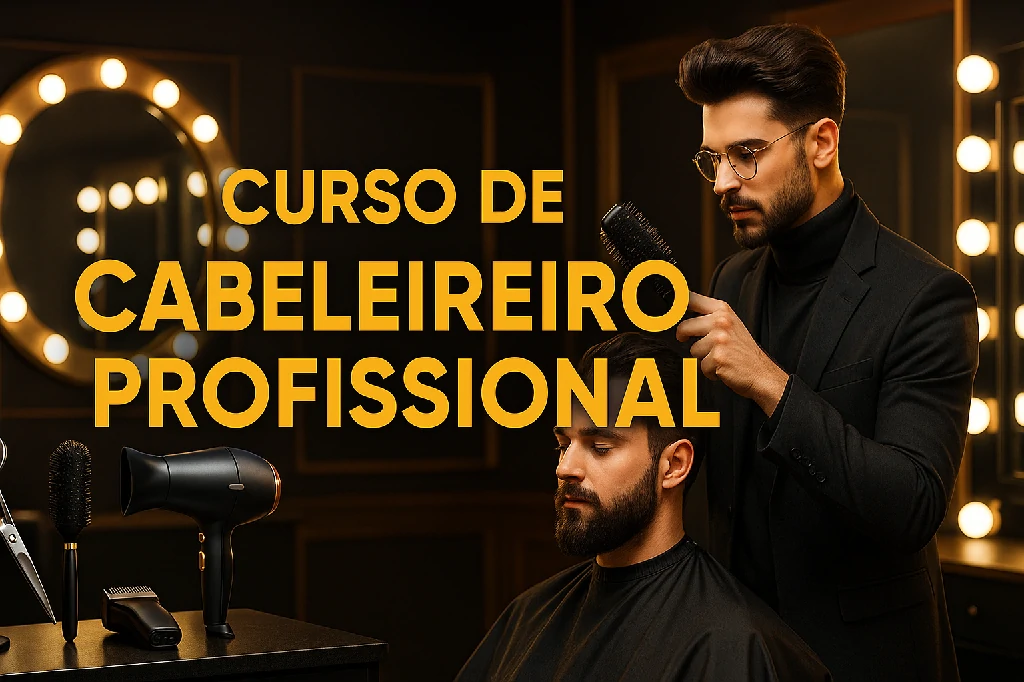 CABELEIREIRO PROFISSIONAL