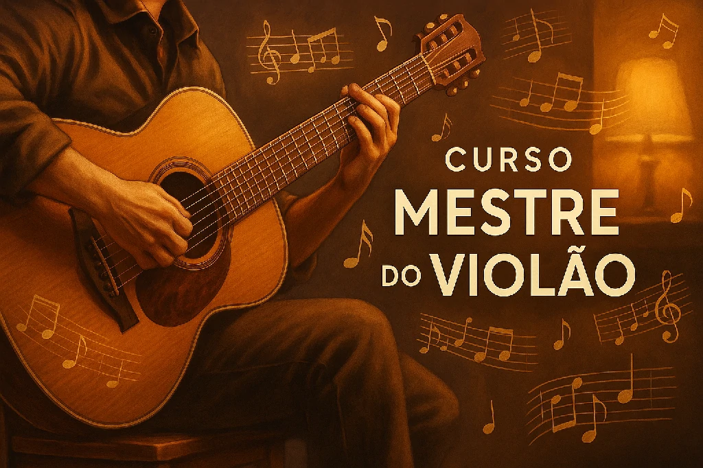 MESTRE DO VIOLÃO